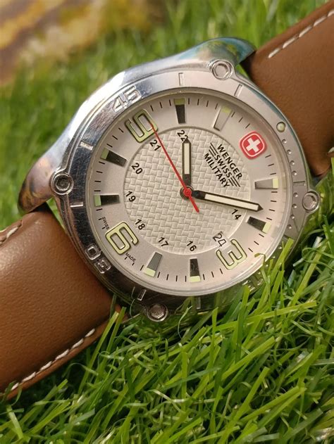 fake wenger swiss military watch|wenger swiss military watch instructions.